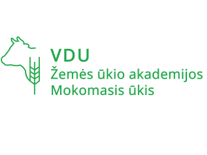 Ž VDU ŽŪA mokomasis ūkis
